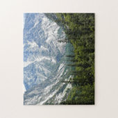 Puzzle Piste Mist Falls, parc national King's Canyon, CA (Vertical)