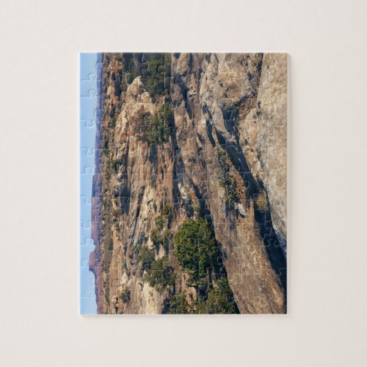 Puzzle Piste Pothotel Point au parc national des Canyonla (Vertical)