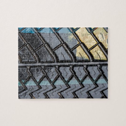 Puzzle Pistolet (Horizontal)