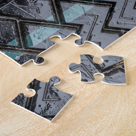 Puzzle Pistolet (Côté)