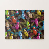 Puzzle pistolet à rayons sci fi (Horizontal)