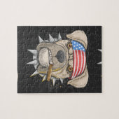 Puzzle Pitbull (Horizontal)