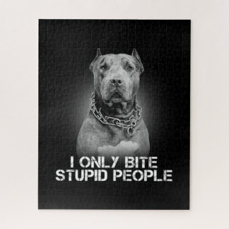 Puzzle Pitbull