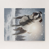 Puzzle Pitbull (Horizontal)