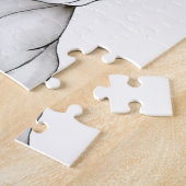 Puzzle Pitbull de sourire heureux (Côté)