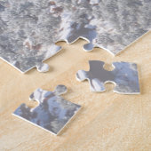 Puzzle Pitbull Terrier. (Côté)