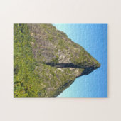 Puzzle Piton Peaks Sainte-Lucie. (Horizontal)