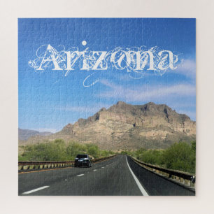 Puzzle Pittoresque Arizona