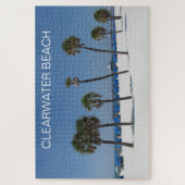 Puzzle Pittoresque Clearwater Beach Floride (Vertical)