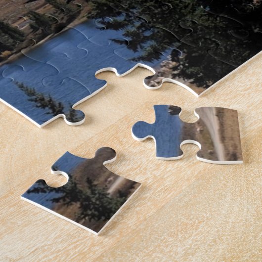 Puzzle Pittoresque Colorado Molas Lake (Côté)