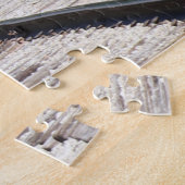 Puzzle pittoresque de chemin de fer (Côté)