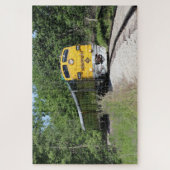 Puzzle pittoresque de chemin de fer (Vertical)