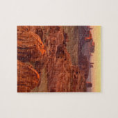 Puzzle pittoresque de la vallée du Monument, Arizona (Horizontal)