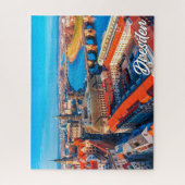 Puzzle Pittoresque Dresde, Allemagne (Vertical)