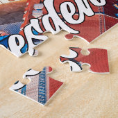 Puzzle Pittoresque Dresde, Allemagne (Côté)