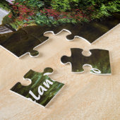 Puzzle Pittoresque Galway City Irlande Canal View (Côté)