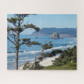 Puzzle Pittoresque Oregon Seascape Photo (Horizontal)