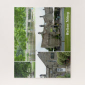 Puzzle Pittoresque pittoresque Bolton Abbey Yorkshire Dal (Vertical)