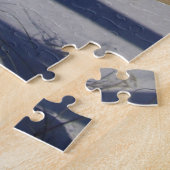 Puzzle Pittoresque plage de sable blanc près de Mexico Ci (Côté)