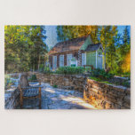 Puzzle Pittoresque rustique Cottage Jardin Banc Bois<br><div class="desc">Ce puzzles de puzzles de puzzle est un cottage rustique avec banc de jardin entouré de bois #aventure #pittoresque #voyage #vacances #plein air #bois #vail #colorado #unitedstates #jigsaw #puzzle #jigsawpuzzle #cadeaux #fun #stockingstuffers #jeux #paysage #nature</div>