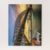 Puzzle Pittoresque Sydney, Australie (Vertical)