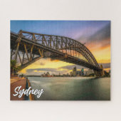 Puzzle Pittoresque Sydney, Australie (Horizontal)