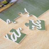 Puzzle Pittoresque Twin Falls Rock Island (Côté)