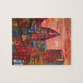 Puzzle Pittsburgh (Horizontal)