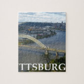 Puzzle Pittsburgh (Vertical)