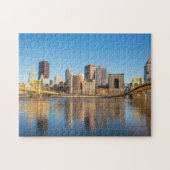 Puzzle Pittsburgh (AP) (Horizontal)