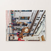 Puzzle Pittsburgh PA - Coin de Smithfield et cinquième (Horizontal)