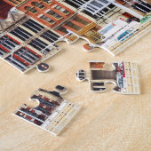 Puzzle Pittsburgh PA Skyline Closeup (Côté)
