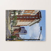 Puzzle Pittsburgh PA - Vue en bas de la neuvième rue (Horizontal)