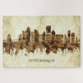 Puzzle Pittsburgh Pennsylvanie (Horizontal)