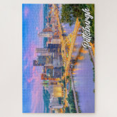 Puzzle Pittsburgh, Pennsylvanie (Vertical)