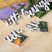 Puzzle Pittsburgh, Pennsylvanie (Côté)