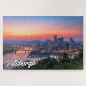 Puzzle Pittsburgh, Pennsylvanie (Horizontal)