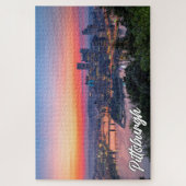 Puzzle Pittsburgh, Pennsylvanie (Vertical)