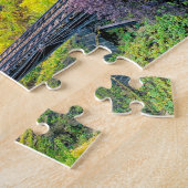 Puzzle Pittsburgh, Pennsylvanie, États-Unis (Côté)