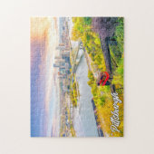 Puzzle Pittsburgh, Pennsylvanie, États-Unis (Vertical)