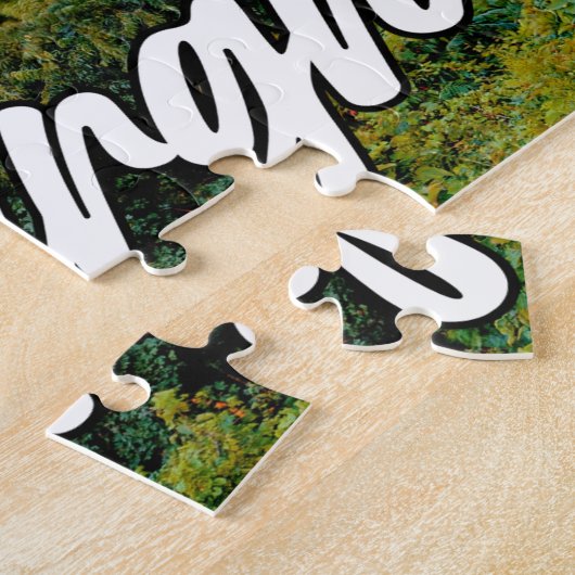 Puzzle Pittsburgh, Pennsylvanie, États-Unis (Côté)