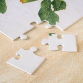 Puzzle Pivoine (Côté)