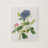 Puzzle Pivoine (Vertical)