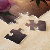 Puzzle Pivoines (Côté)