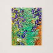 Puzzle PixDezines van gogh iris/st. remy (Vertical)