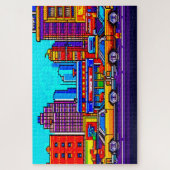 Puzzle pixel (Vertical)