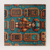 Puzzle Pixel (Horizontal)