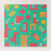 Puzzle Pixel numérique (Horizontal)