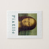 Puzzle Pixelle femme (Horizontal)