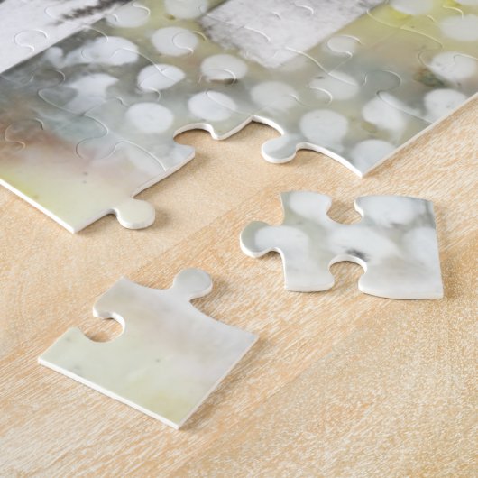 Puzzle Pixels marbrés II (Côté)